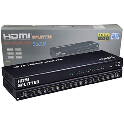 SLİNE 1/16 HDMI SPLİTER SLİNE 1/16 HDMI SPLİTER